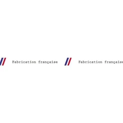 Maildor - Bolduc - ruban d'emballage 10 mm x 10 m - fabrication française