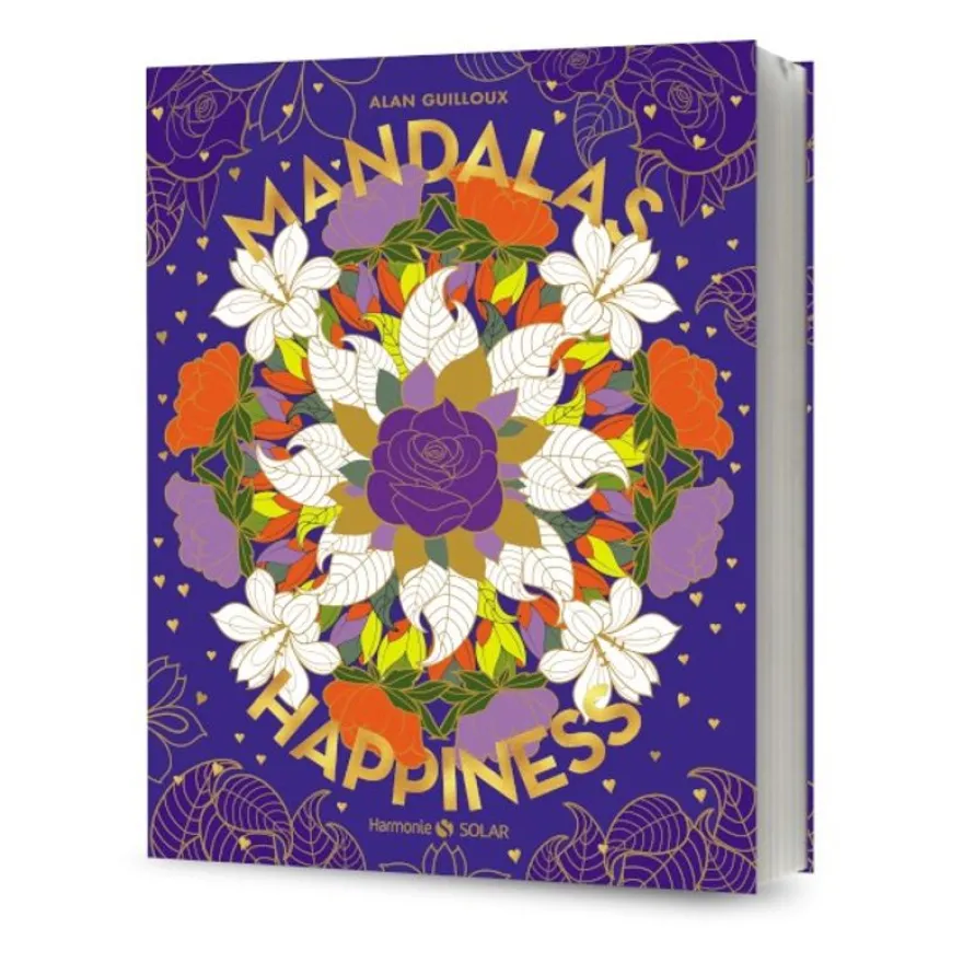 Mandalas - Happiness