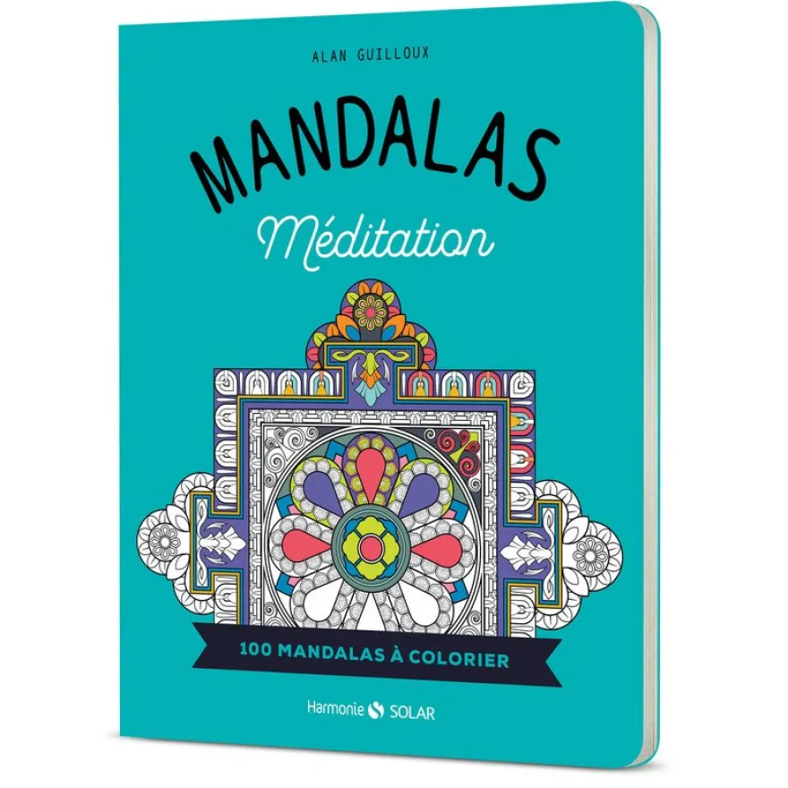 Mandalas - Méditation