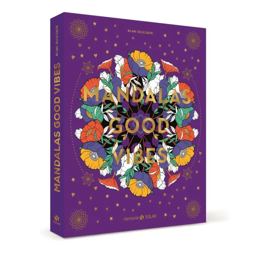 Mandalas Good Vibes