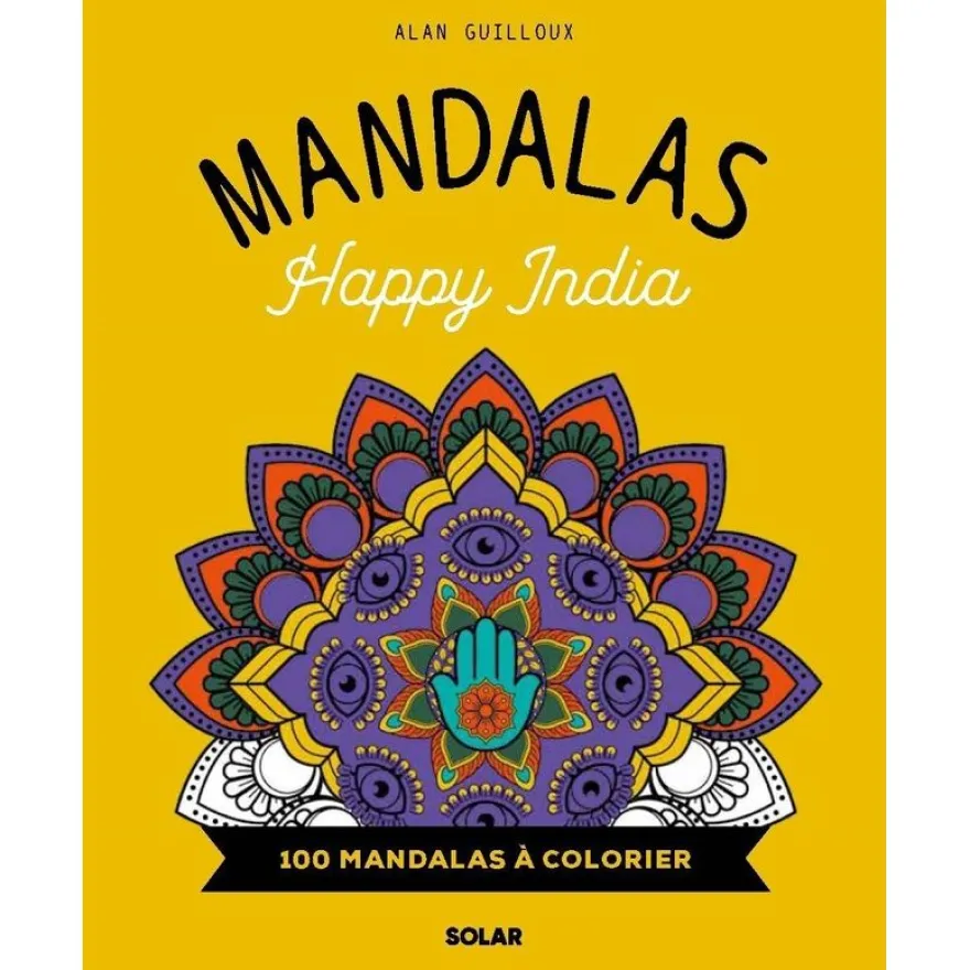 Mandalas Happy India