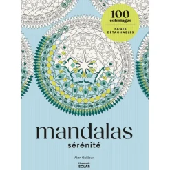 Mandalas Sérénité