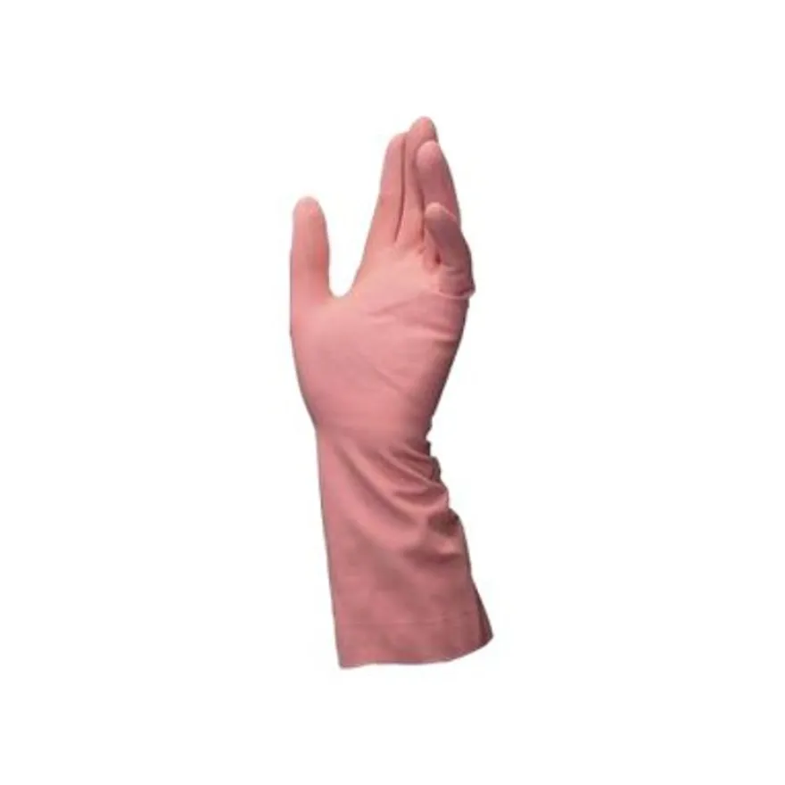 MAPA - Paire de gants latex - T9 (XL) - rose