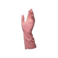 MAPA - Paire de gants latex - T7 (M) - rose