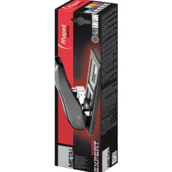 Maped - Agrafeuse Expert HD90 - - capacité de 80 feuilles - agrafes 23/6 à 23/13