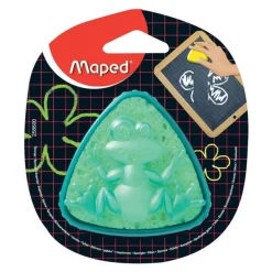 Maped - Boîte éponge pour ardoise blanche et noire