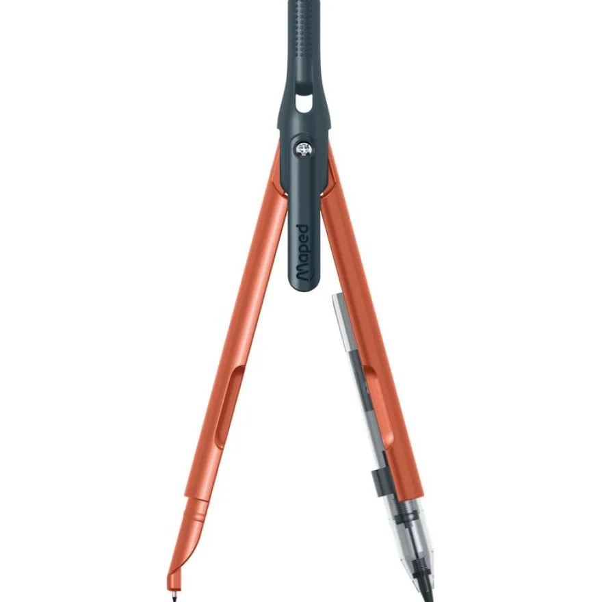 MAPED - Compas pen - mine automatique - coloris assortis