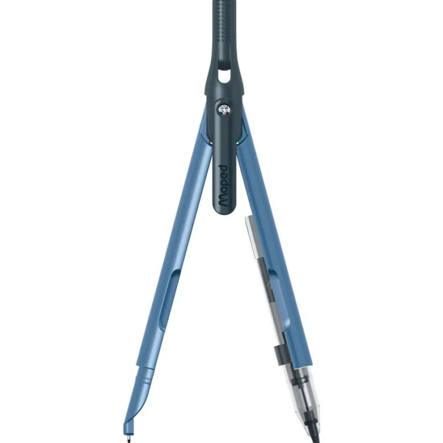 MAPED - Compas pen - mine automatique - coloris assortis