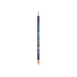 Maped – crayons graphite HB avec embout gomme – Dragon – x6