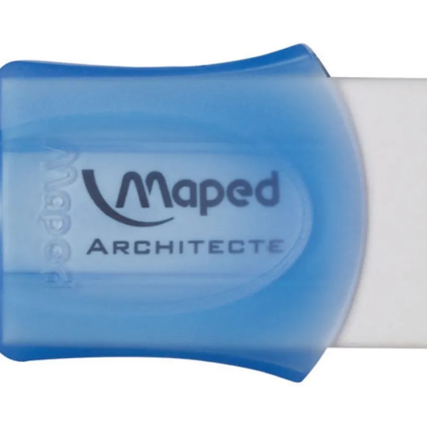 Maped - Gomme Architect avec étui