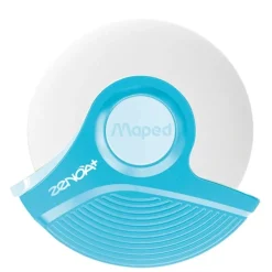 Maped - Gomme Zenoa plus - étui de protection rotatif