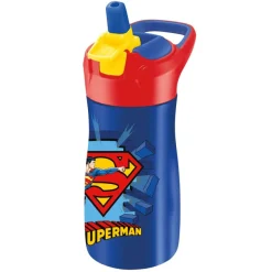 Maped - Gourde en acier inoxydable 430 ml – Collection Superman