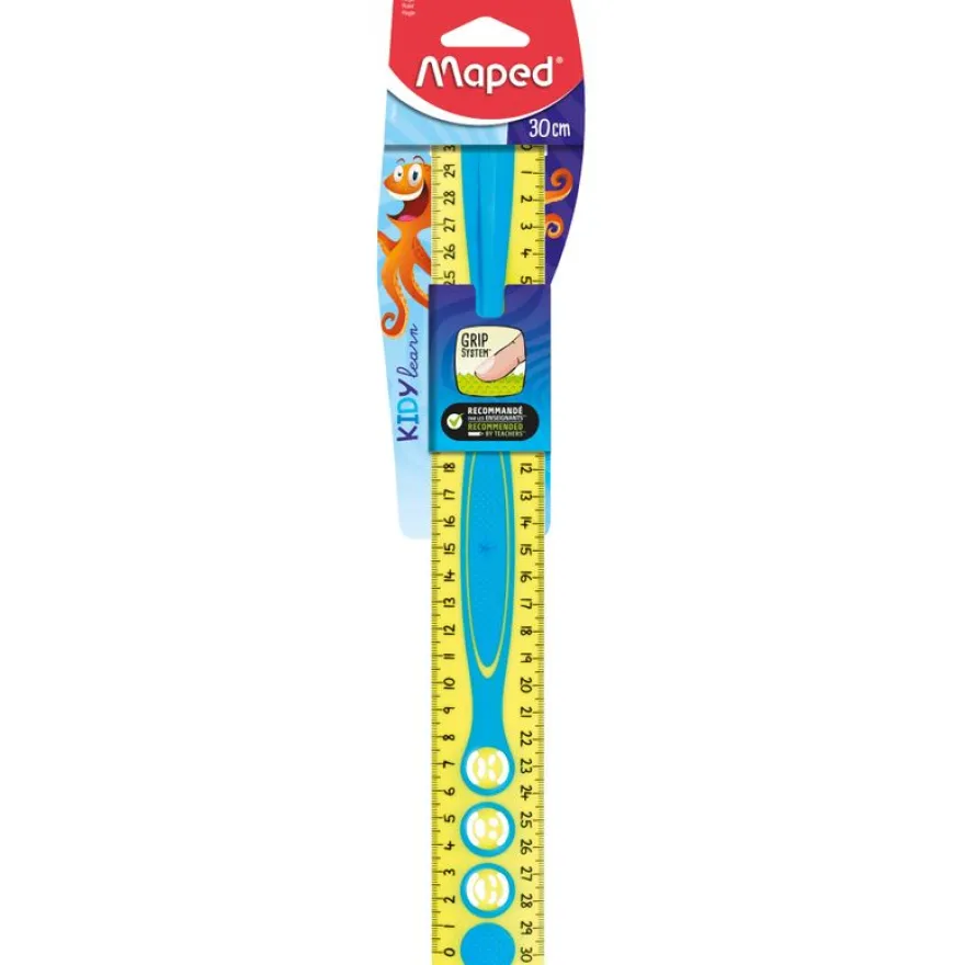 Maped - Kidy Learn - Triple décimètre