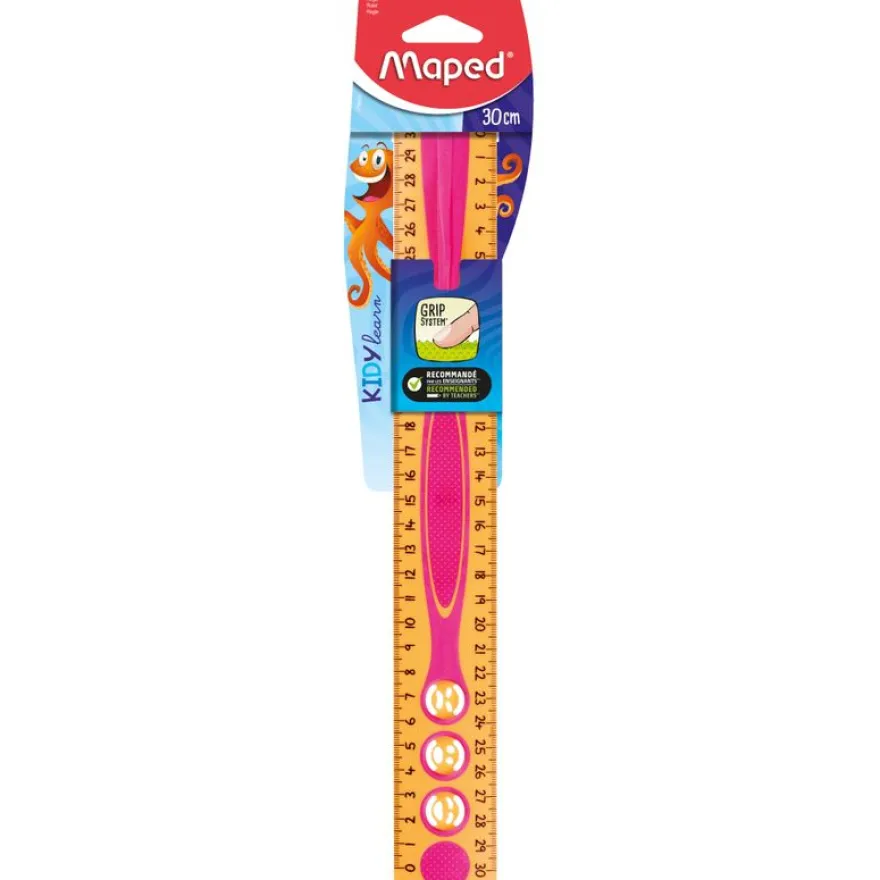 Maped - Kidy Learn - Triple décimètre