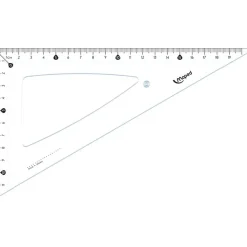 Maped - Kit de traçage 4 pièces 20 cm