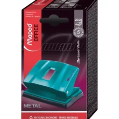 Maped - Perforateur décoré Essentials Metal - 2 trous