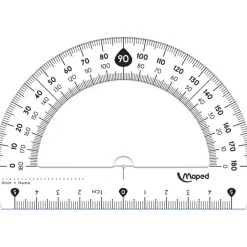 Maped - Rapporteur 12 cm - 180°