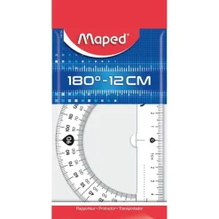 Maped - Rapporteur 12 cm - 180°
