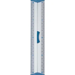 Maped - Règle aluminium (double décimètre) 20 cm