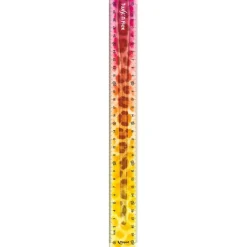 MAPED - Règle plate Twist’n Flex Animal 30 cm - sachet individuel brochable