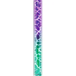 MAPED - Règle plate Twist’n Flex Animal 30 cm - sachet individuel brochable