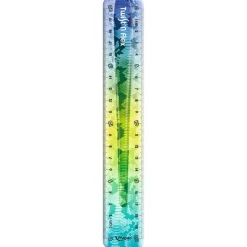 MAPED - Règle plate Twist’n Flex Animal 20 cm - sachet individuel brochable