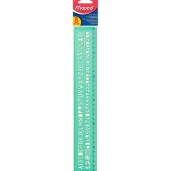 Maped - Trace lettres - 30 cm - 8 mm