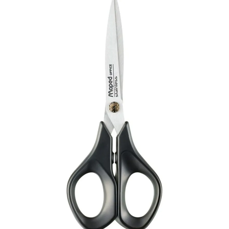 Maped Advanced - Ciseaux bouts pointus - 17 cm
