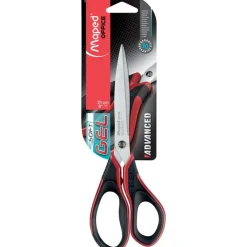 Maped Advanced Gel - Ciseaux bouts pointus - 21 cm