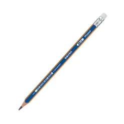 Maped Black'Peps - Crayon à papier - HB - Embout gomme