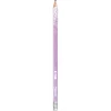 Maped Black'Peps Glitter - Crayon à papier - HB - embout gomme - disponible dans différentes couleurs