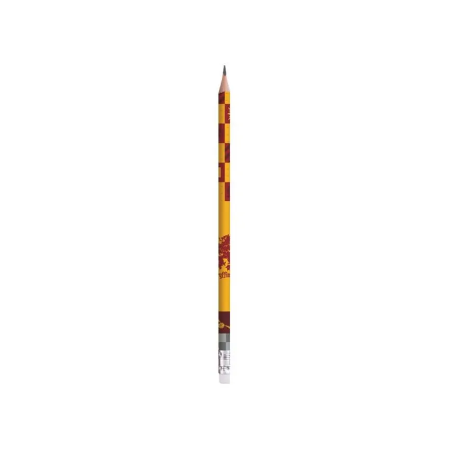 Maped Black'Peps Harry Potter - Pack de 6 Crayons à papier - HB