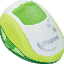 Maped Clean - Taille crayon - 2 trous - plusieurs coloris disponibles