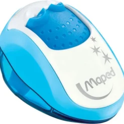 Maped Clean - Taille crayon - 2 trous - plusieurs coloris disponibles