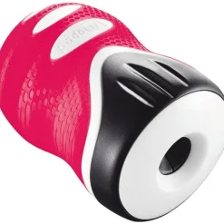 Maped Clean Grip - Taille crayon - 1 trou - disponible dans différentes couleurs