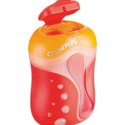 Maped Color'Peps - Taille crayon - 2 trous - disponible dans différentes couleurs