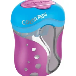 Maped Color'Peps - Taille crayon - 2 trous - disponible dans différentes couleurs
