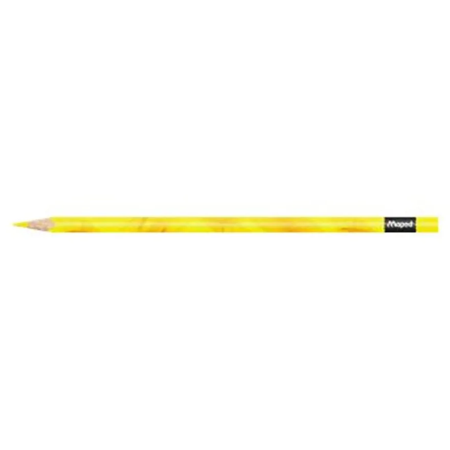 Maped Color'Peps Animals - 12 Crayons de couleur