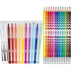 Maped Color'Peps Oops - Combo Pack avec 10 feutres effaçables avec 2 effaçeurs + 12 crayons de couleur effaçables