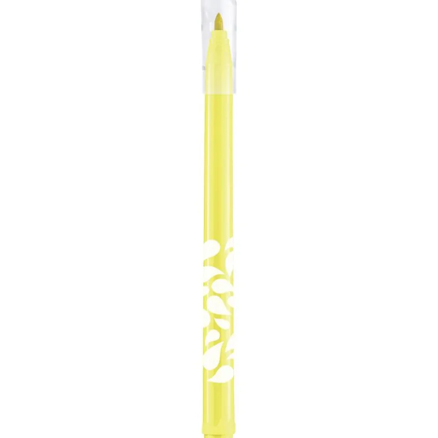 Maped Color'Peps Pastel - 10 Feutres - couleurs assorties