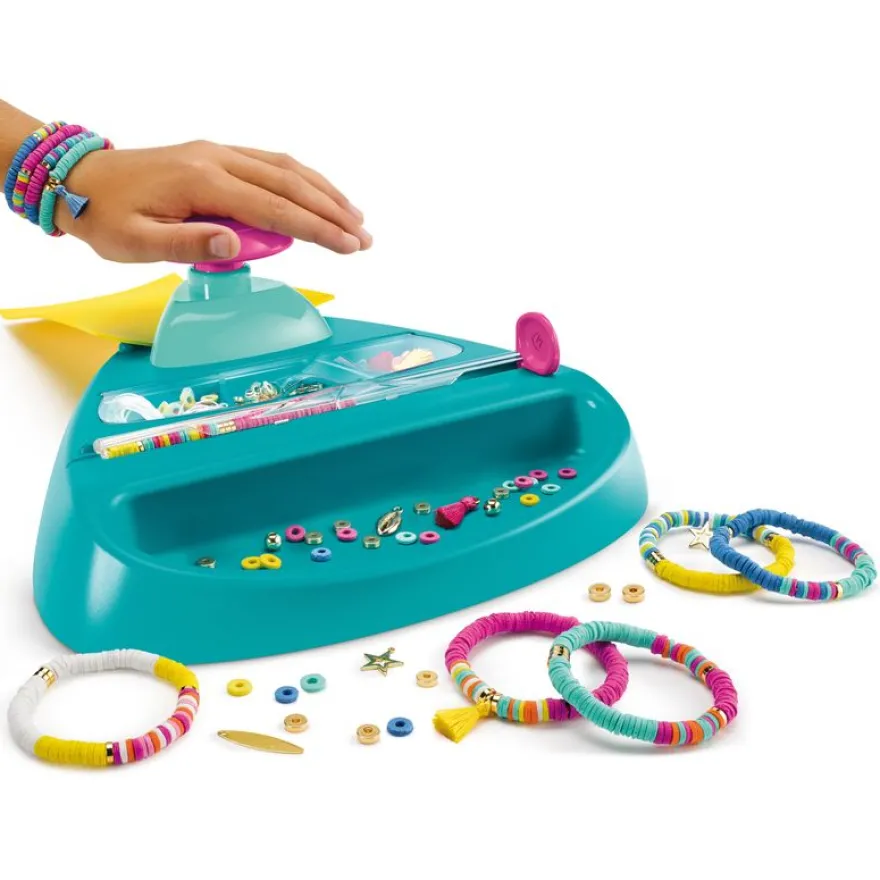 Maped Creativ - Bracelets Maker - Heishi (Beads Machine)
