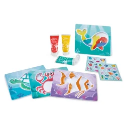 MAPED CREATIV - Ma première peinture au doigt