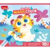 MAPED CREATIV - Ma première peinture magique à l'eau