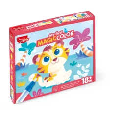 MAPED CREATIV - Ma première peinture magique à l'eau