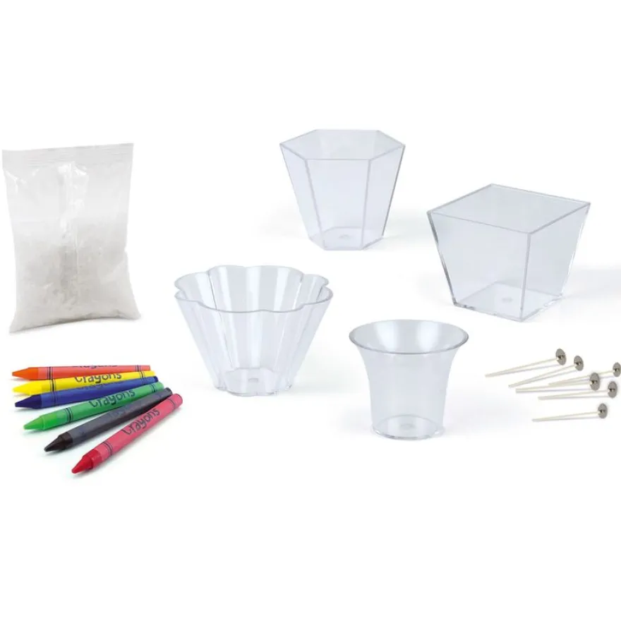 MAPED CREATIV - MALLETTE BOUGIES GOURMANDES
