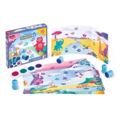 MAPED CREATIV - Mon premier kit de tampons
