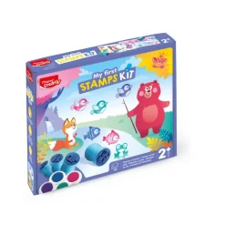 MAPED CREATIV - Mon premier kit de tampons