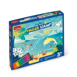 MAPED CREATIV - Mon premier tampn au doigt