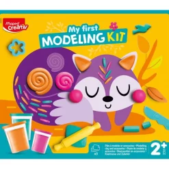 MAPED CREATIV - Mon premier kit de pâte à modeler
