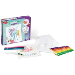 MAPED CREATIV - Peinture AQUA ART - LICORNE